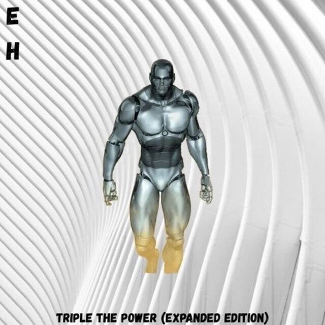 Triple the Power (Expanded edition)