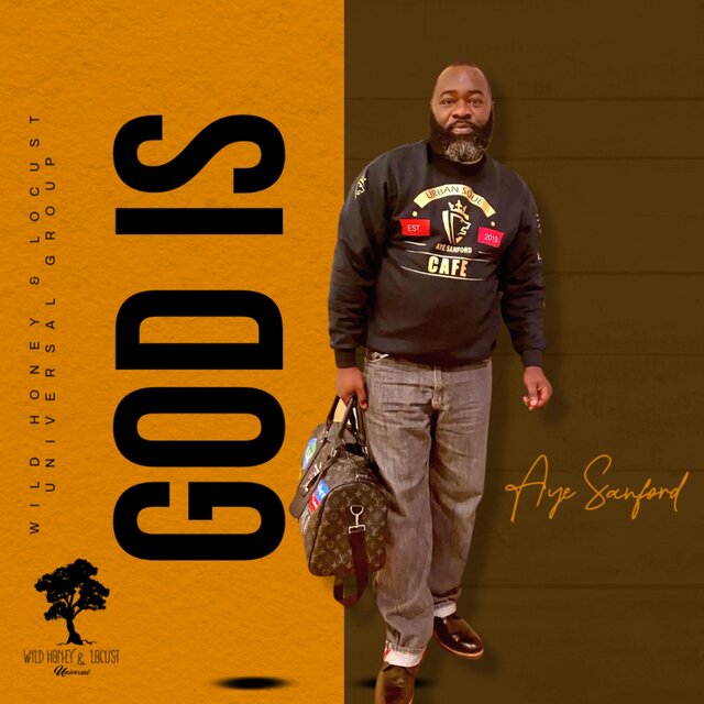 God Is