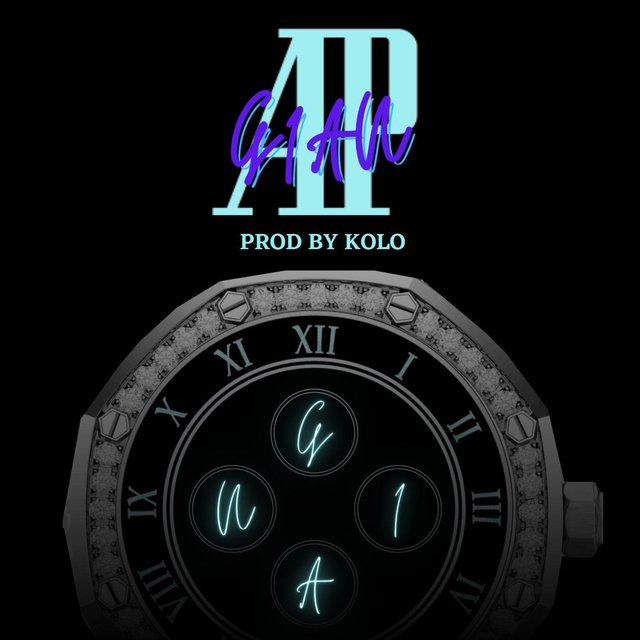 Cover art for album  by G1AN