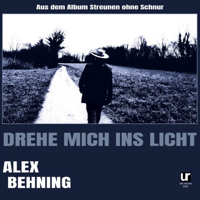 Drehe mich ins Licht