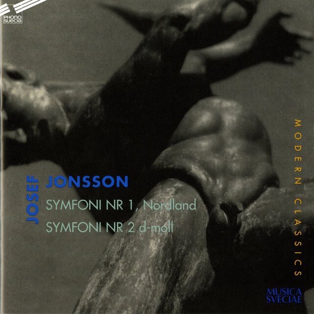 Jonsson: Symphonies Nos. 1 & 2