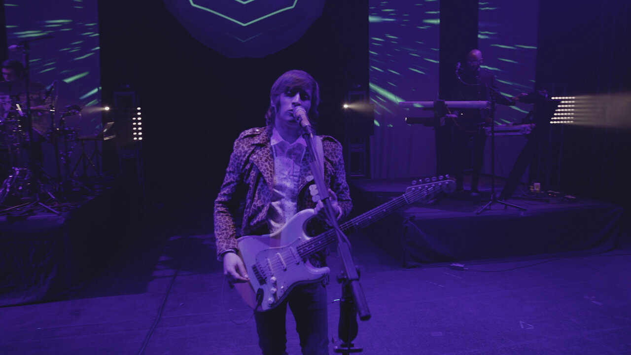Control (En Vivo)