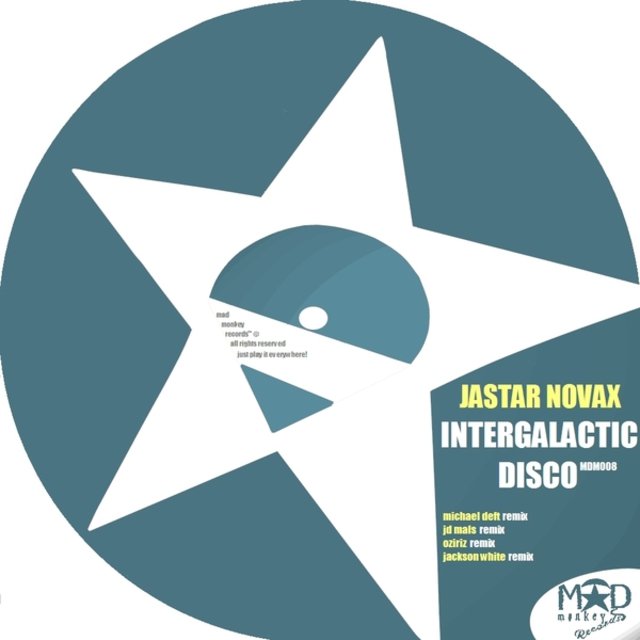 Intergalactic Disco (Remixes)