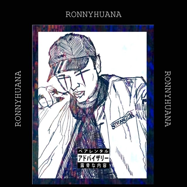 Cover art for album  by RonnyHuana