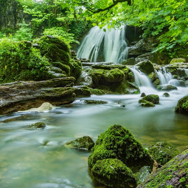 Water Calm Sounds (Loopable)