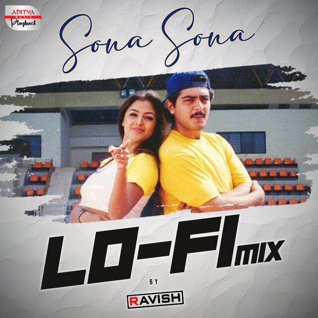 Sona Sona Lofi Mix (From 