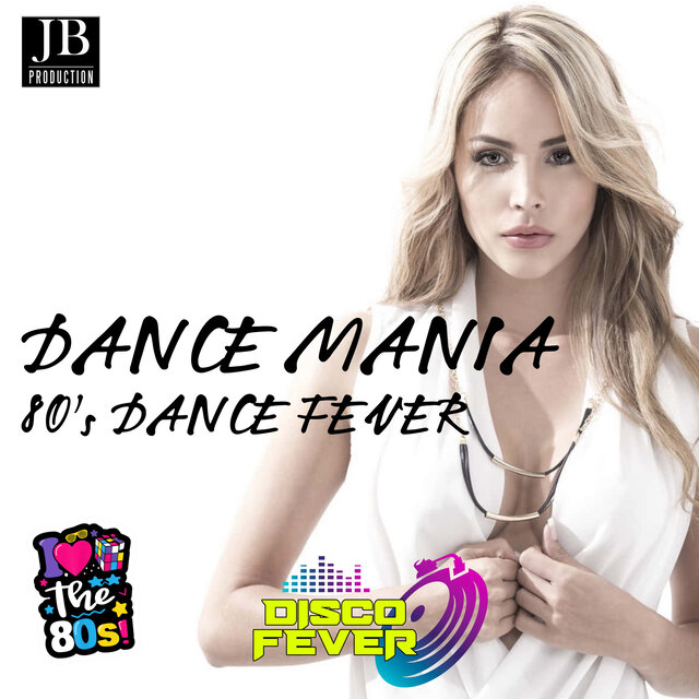 Dance Mania 80'S