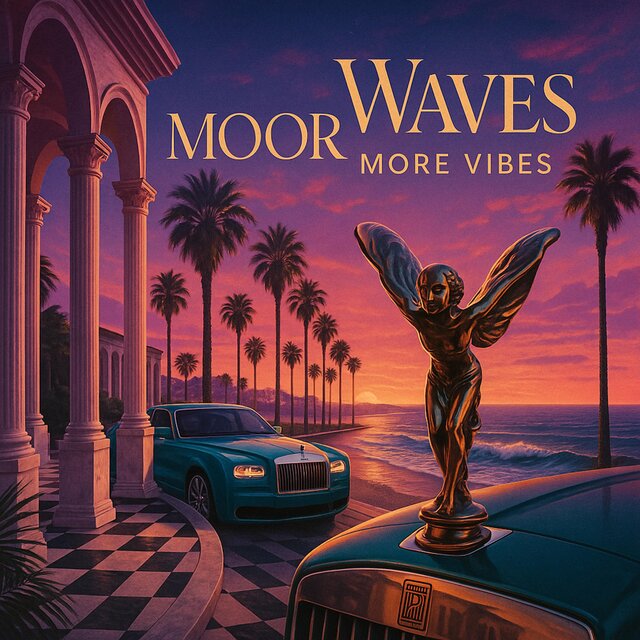 MOOR WAVES More Vibes