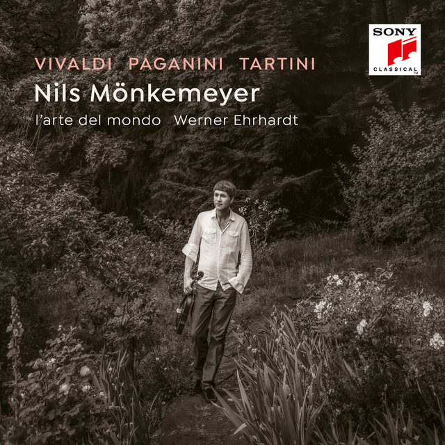 Bassoon Concerto in G Minor, RV 495/I. Presto (Arr. for Viola and Chamber Orchestra)
