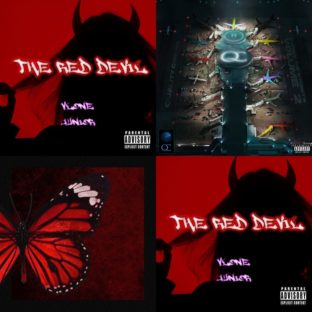 whole lotta red sessions 🌹💉 on TIDAL