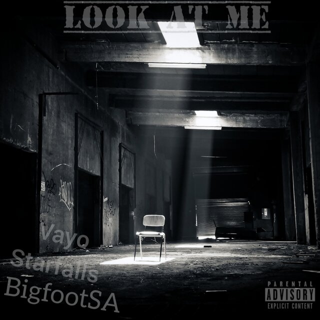 LOOK AT ME