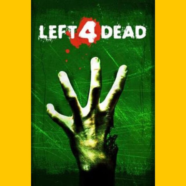 LEFT 4 DEAD