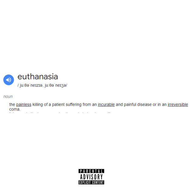 Euthanasia Disstrack