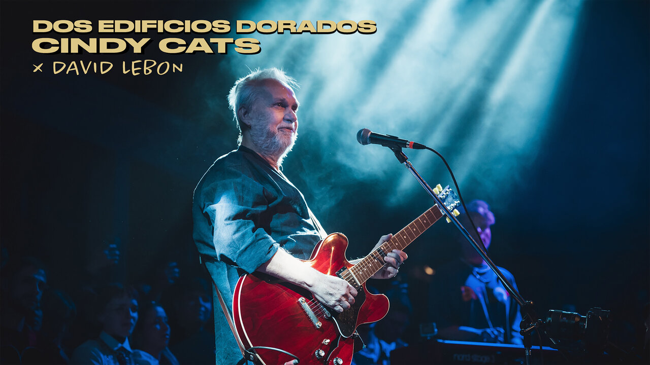 Dos Edificios Dorados (Official Video)