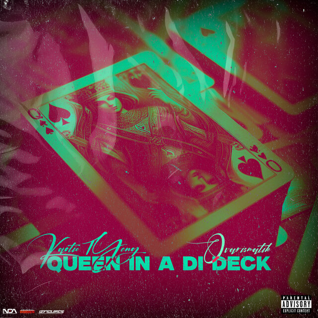 Queen in a Di Deck