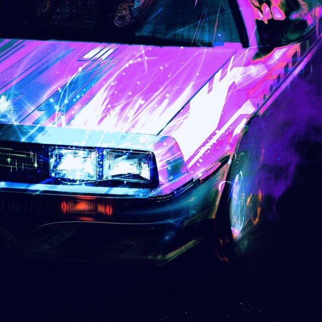 DELOREAN