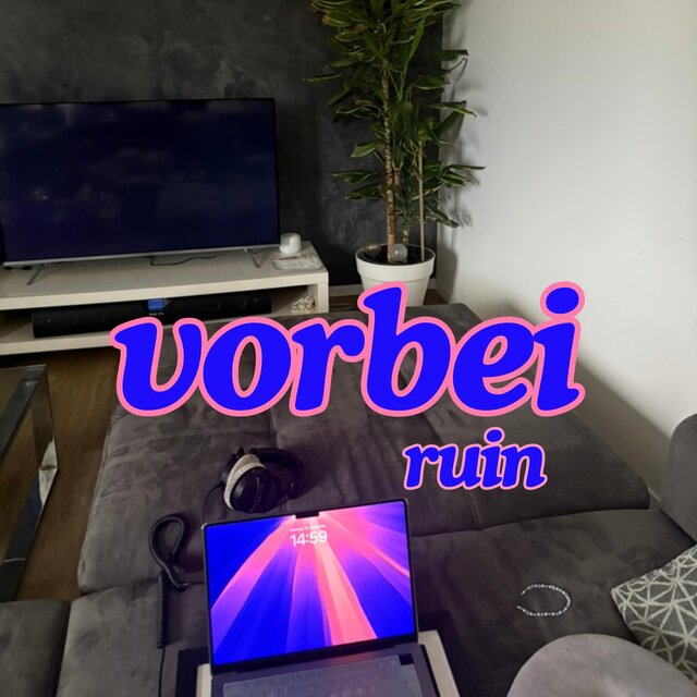 vorbei