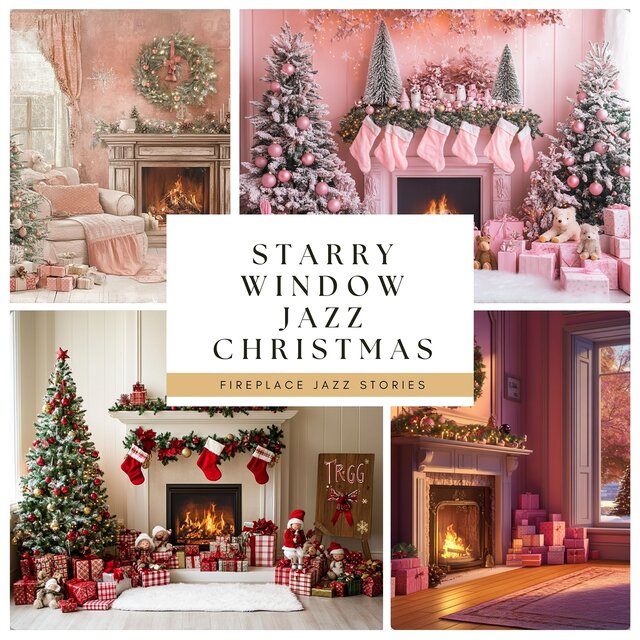 Starry Window Jazz Christmas