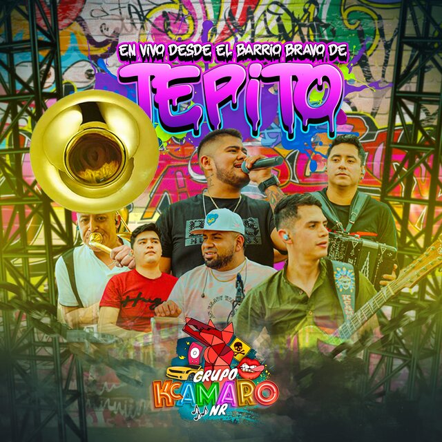 En Vivo Desde El Barrio Bravo De Tepito