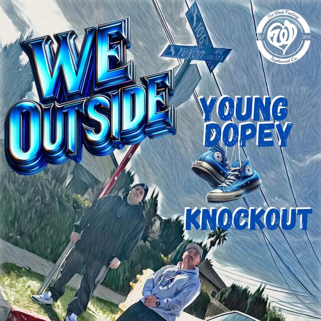 We Outside (feat. Yako18)
