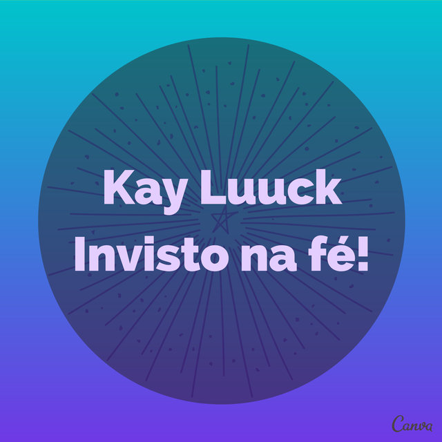 Invisto na Fé!