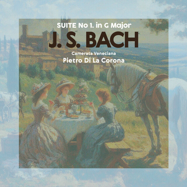 Bach: Suite No. 1 in G Mayor