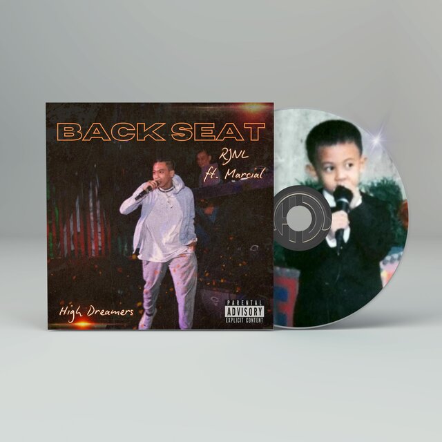Back seat (RJNL ft. Marcial)