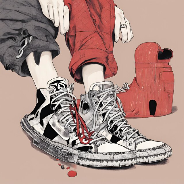 The Left Shoe Chronicles