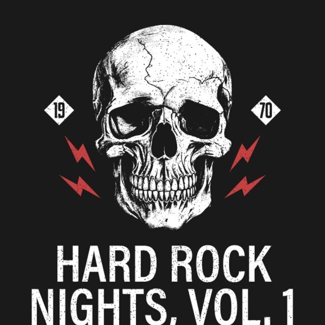 Hard Rock Nights, Vol. 1