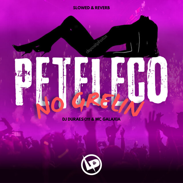 Peteleco No Grelin  Slowed + Reverb