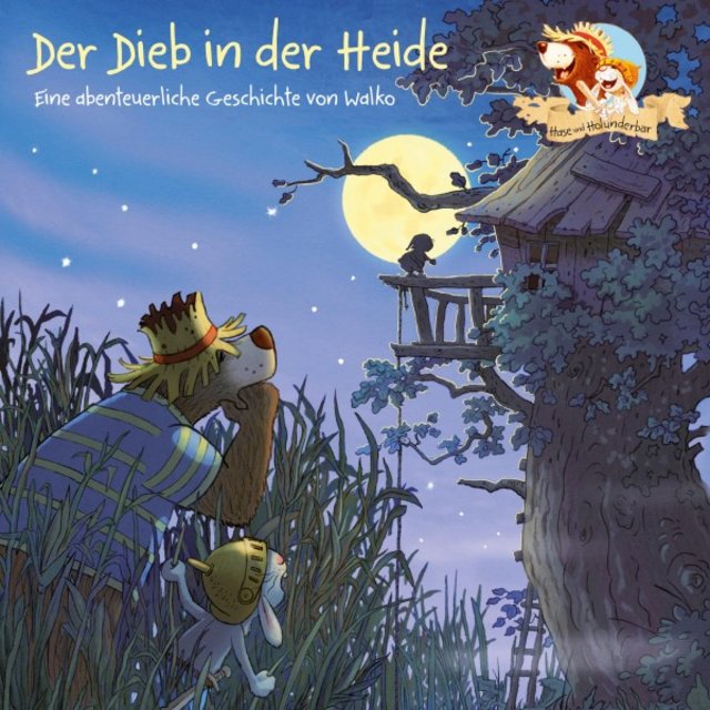 Der Dieb in der Heide