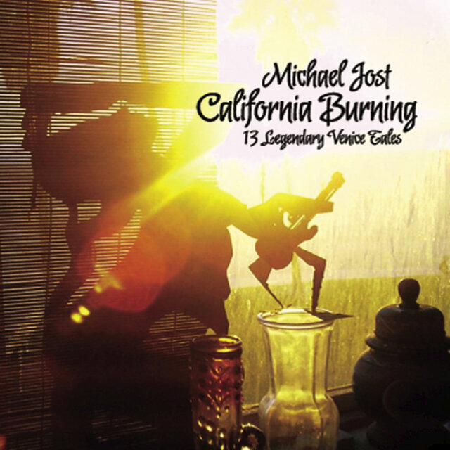 California Burning 13 Legendary Venice Tales
