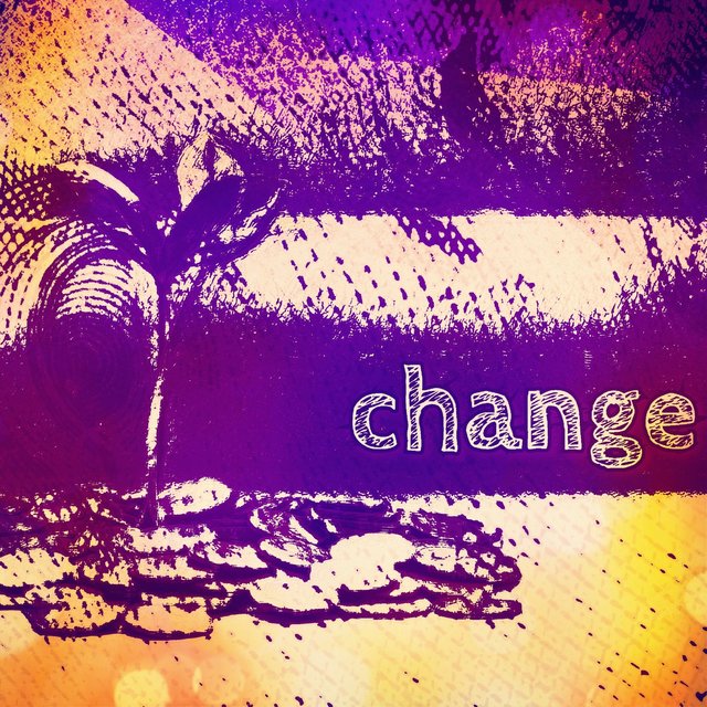 Change
