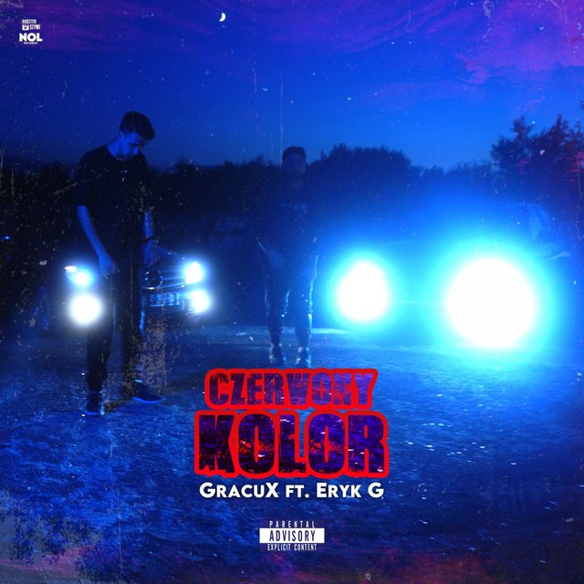 Czerwony kolor (feat. Eryk G)