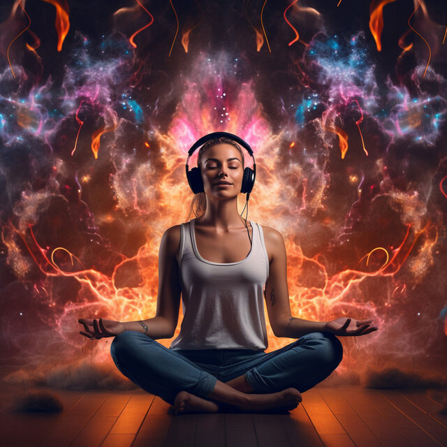 Fire Balance: Yoga Melodic Flows