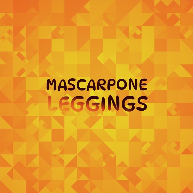 Mascarpone Leggings