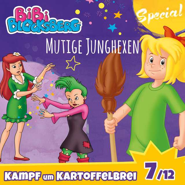 Kampf um Kartoffelbrei (Special) - Teil 7: Mutige Junghexen