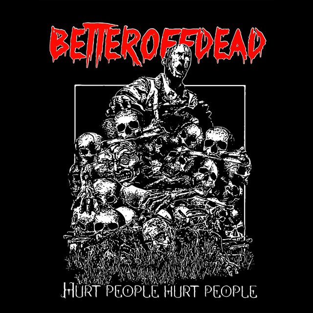 hurt people hurt people