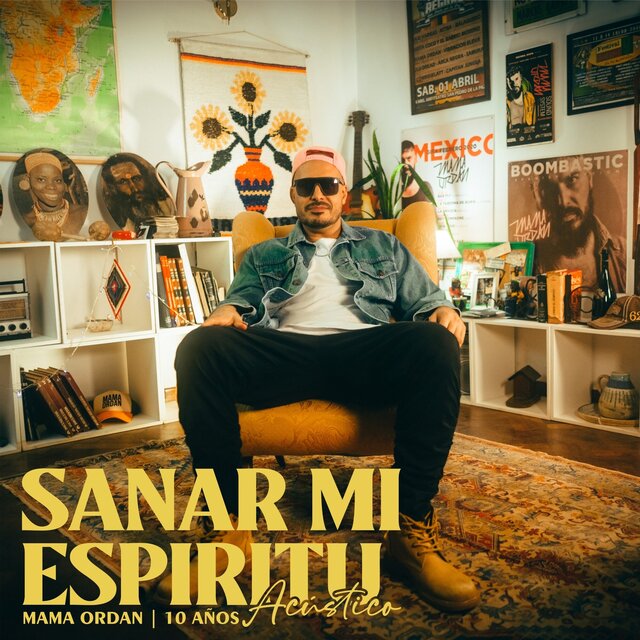 Sanar mi espíritu (Acústico)
