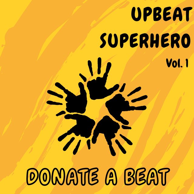 Upbeat Superhero, Vol. 1