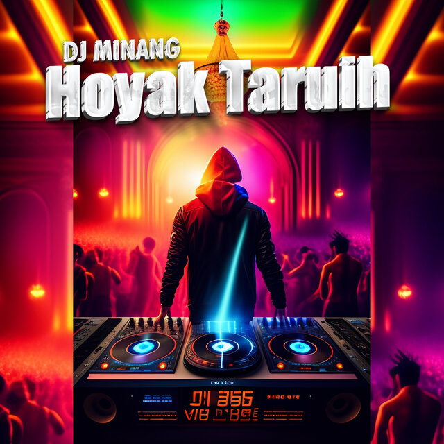 Hoyak Taruih (Breakbeat Minang)