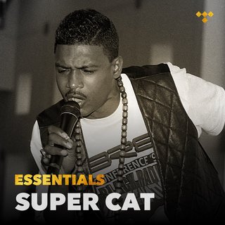 Super Cat - TIDAL
