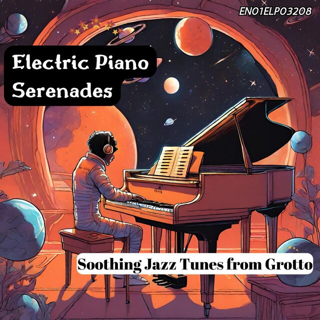 Electric Piano Serenades: Soothing Jazz Tunes from Grotto