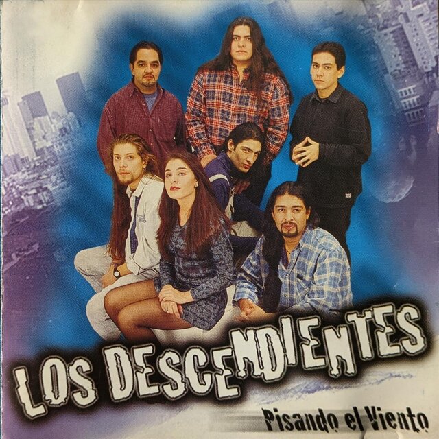 Los Descendientes - Pisando El Viento