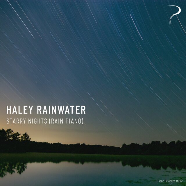 Starry Nights (Rain Piano Version)