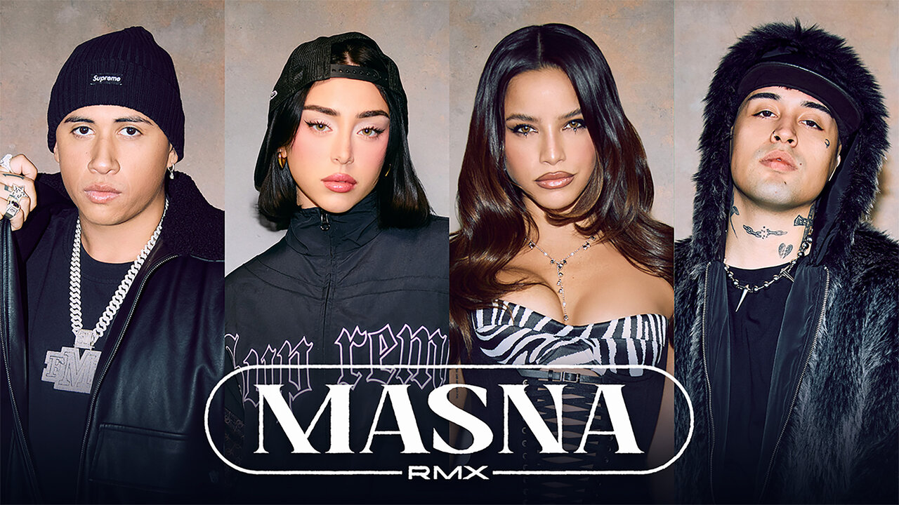 MASNA REMIX (Official Video)