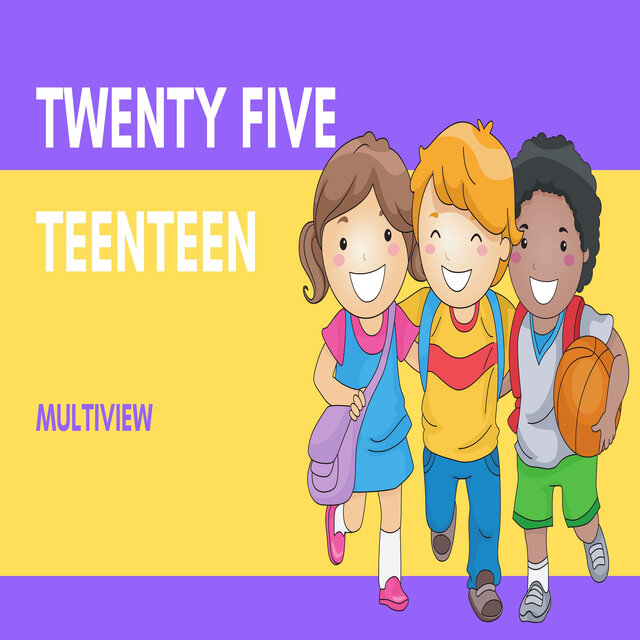 Twenty Five TeenTeen