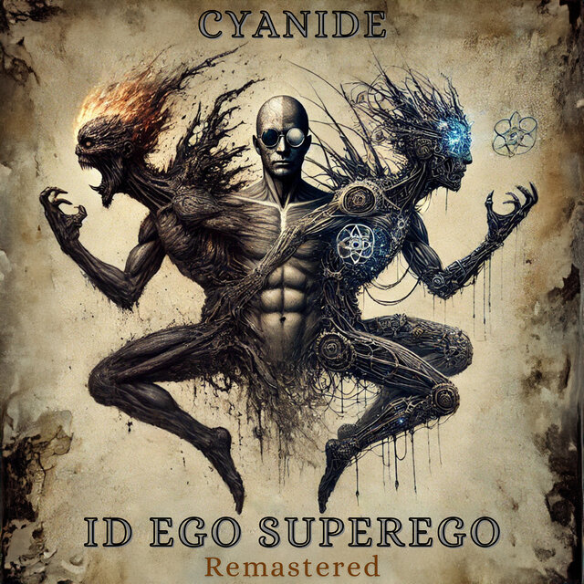Id Ego SuperEgo (Remastered 2025)