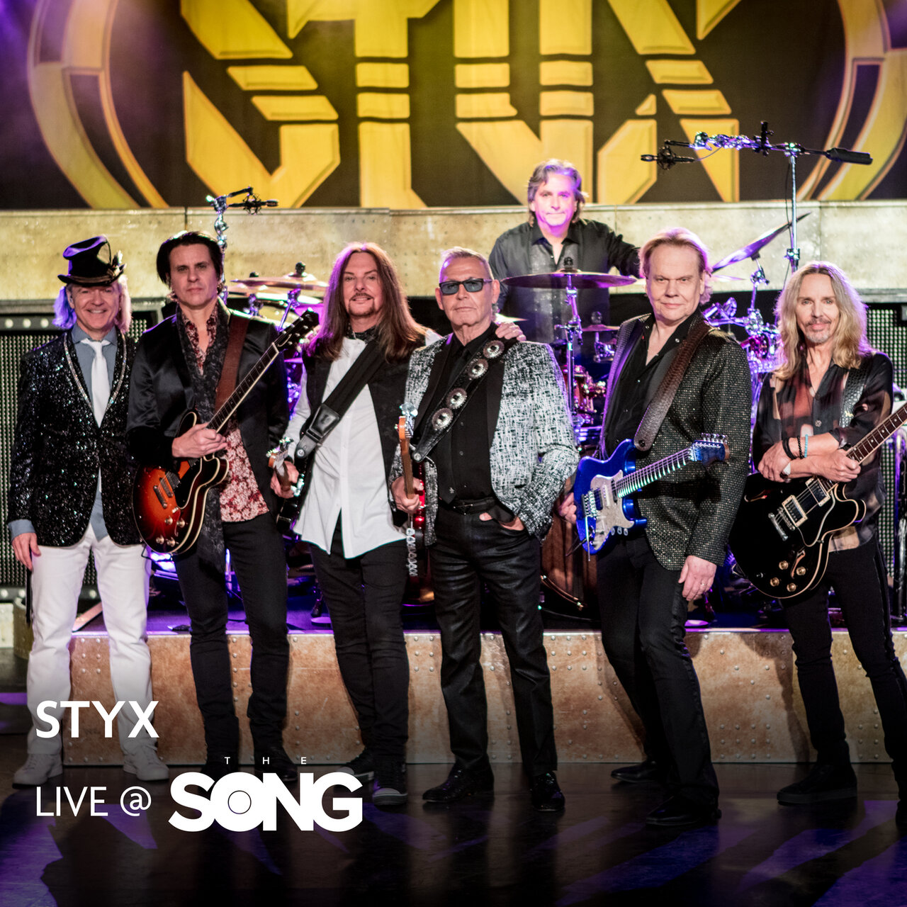 Styx Sl Styx on TIDAL