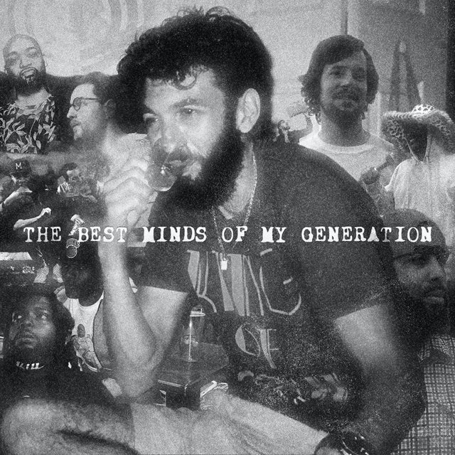 The Best Minds of My Generation
